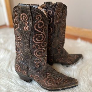 Ariat Ladies Shelleen Cowboy Boots